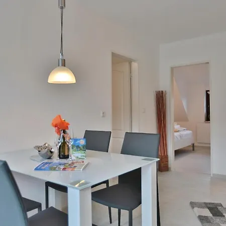 Residenz Strandnah Residenz Strandnah 2 Apartment Haffkrug