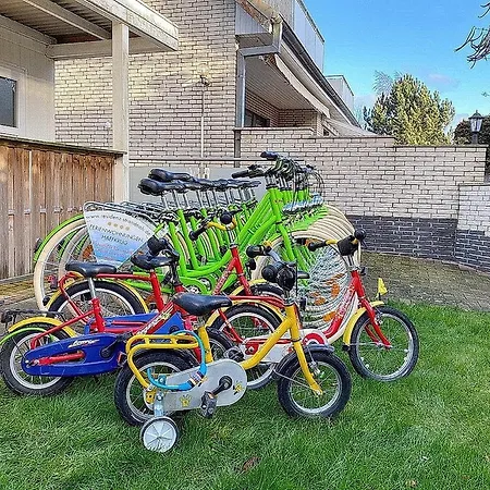 Residenz Strandnah Residenz Strandnah 2 公寓