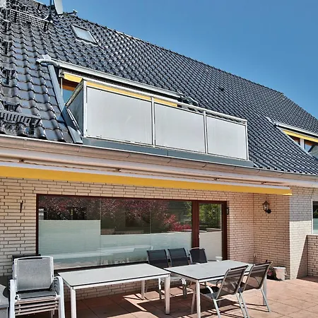 Residenz Strandnah Residenz Strandnah 2 * 哈夫克鲁格